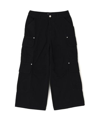 DankeSchon/ダンケシェーン/10oz KATURAGI TACK BAGGY PANTS | L.H.P