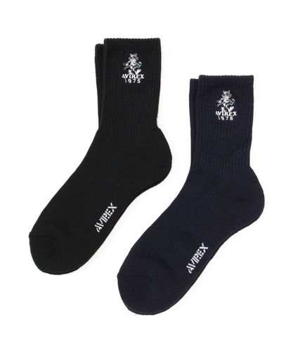 GOD SELECTION XXX / SOCKS (3PIECE 1PACK) GX-A25-SO-03 | B'2nd