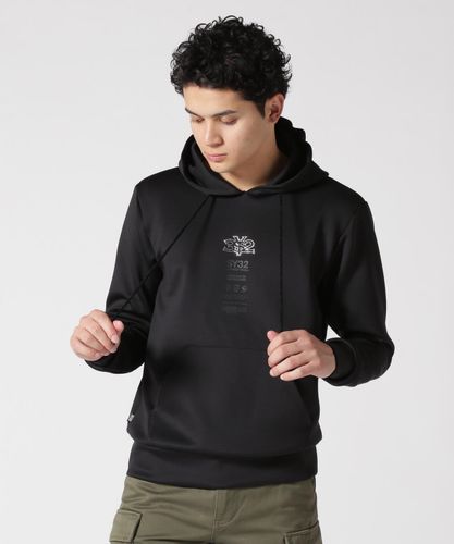 A.F ARTEFACT/エーエフ・アーティファクト/MONOGRAM PATTERN HOODIE
