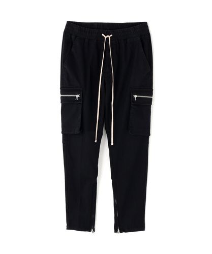 DankeSchon/ダンケシェーン/COATING ZIPCARGO PANTS | L.H.P