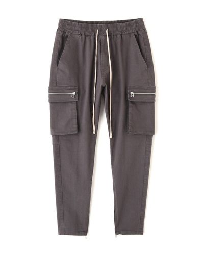 mnml/ミニマル/TEAR AWAY SWEATPANTS/サイドスナップスウェットパンツ