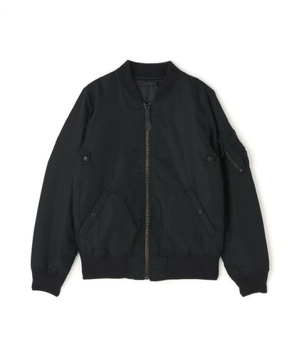 WOMAN》GOAT VEGE SWING TOP/LEATHER JACKET | AVIREX（アヴィレックス