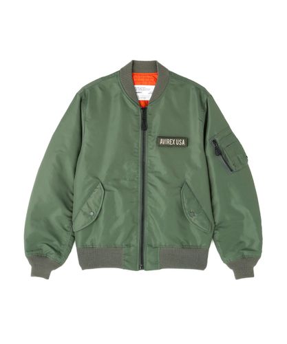 VINTAGE LINE》 MA-1 ヴィンテージ/MA-1 VINTAGE | AVIREX