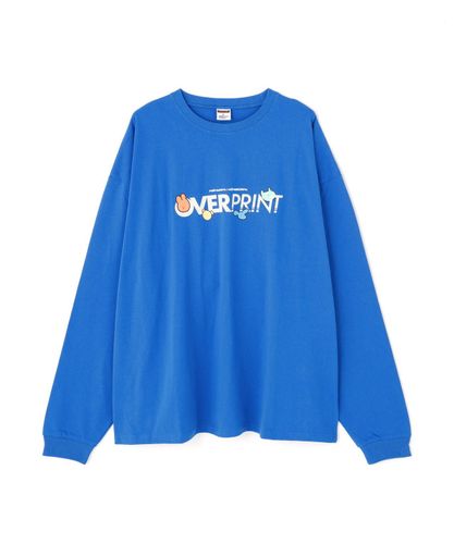 overprint/オーバープリント/3 PIECE BAND BOX LOGO SWEAT | L.H.P