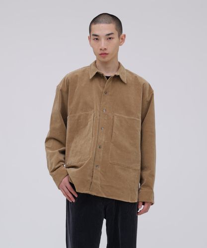 LEMAIRE / SHORT SLEEVE SHIRT | THE LIBRARY（ザ ライブラリー