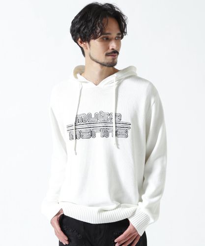SAINT MICHAEL/セントマイケル/HOODIE/I LOVE SAINT/WHITE | ROYAL