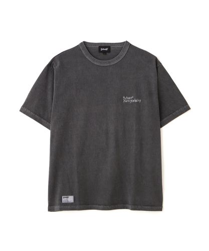 Schott ショット　ヘンリーネック Tシャツ 2枚セット　S 2PACK HENLEY NECK T-SHIRT/2パック ヘンリーネック Tシャツ | Schott