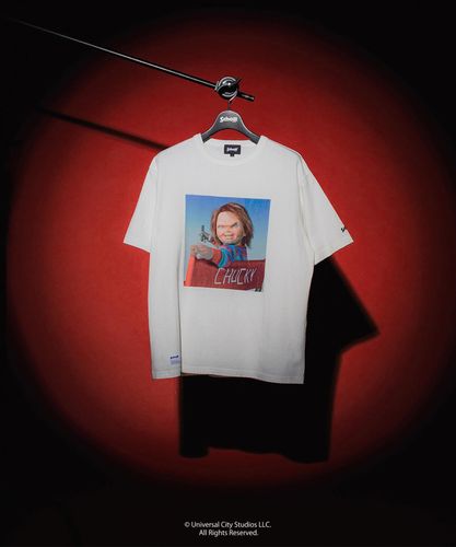 MARILYN MONROE PHOTO T-SHIRT/マリリンモンロー フォト Tシャツ