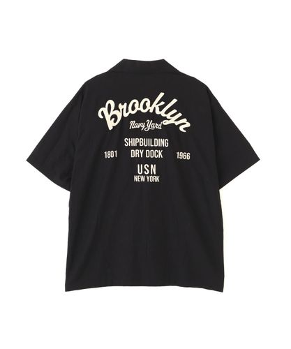 直営店限定》3D DOT SHIRT / 半袖シャツ / AVIREX / アヴィレックス