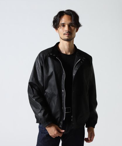 NEEDLES（ニードルズ）Piping Cowboy Jacket - Poly Double Cloth | B