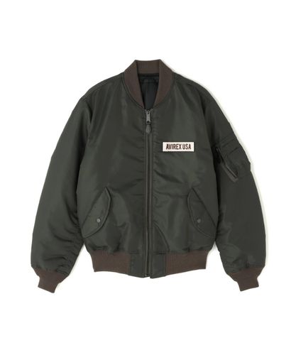 FADED NYLON TYPE CWU-36P JACKET | AVIREX（アヴィレックス