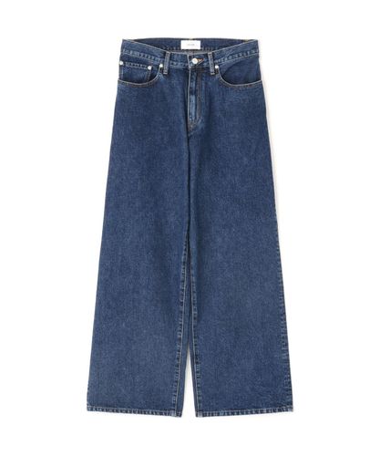 SUGARHILL/シュガーヒル/MODERN DENIM WIDE SHORT TROUSERS | L.H.P