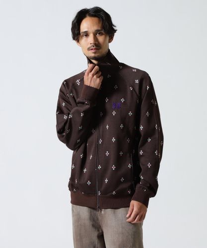NEEDLES(ニードルズ)Dolman Sleeve Track Jacket - Poly Smooth | B