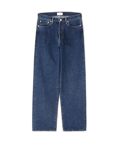 SUGARHILL/シュガーヒル/MODERN DENIM TROUSERS WIDE CUT | L.H.P