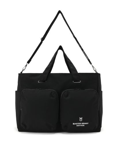 Peツイル トートバッグ (UNISEX) | MASTER BUNNY EDITION（マスター