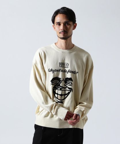 BOWWOW DARTH VADER SWEATSHIRTS スター・ウォーズ BOW WOW/バウワウ/DARTH VADER SWEATSHIRTS [BW242-DVSS] | GARDEN
