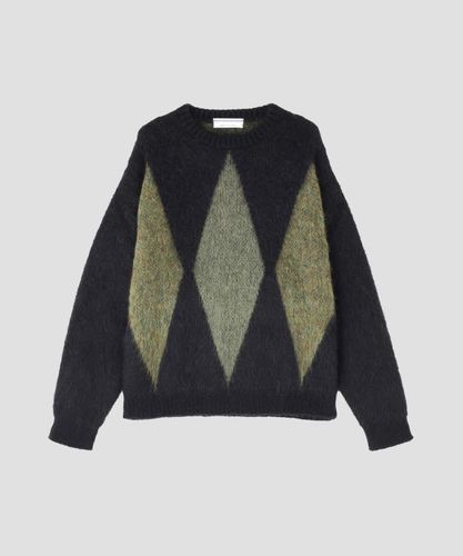 Cristaseya / LIGHT WASHI PAPER SWEATER | THE LIBRARY（ザ ライブ