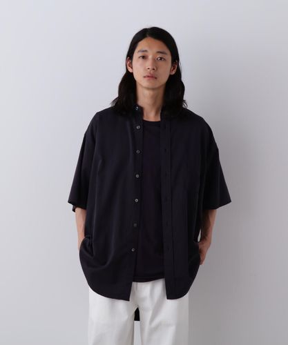 YLEVE / SILK HABUTAE PAJAMA SHIRT | YLÈVE（イレーヴ） ｜【公式