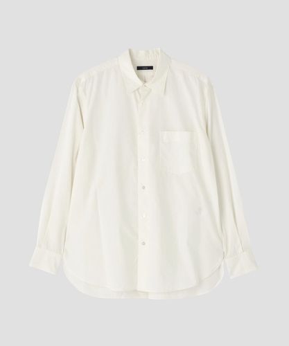 YLEVE / LINEN BROADCLOTH SHIRT | YLÈVE（イレーヴ） ｜【公式】通販