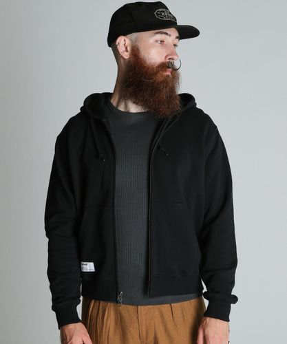 PERFECTO SNAP PULLOVER SWEAT/パーフェクトスナップ プルオーバー
