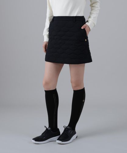 ミッションサテン フレアースカート (WOMENS) | St ANDREWS（セント