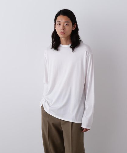 YLEVE / ELS GV COTTON SLEEVELESS PULLOVER | YLÈVE（イレーヴ