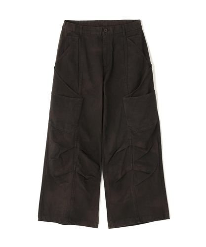 NEEDLES/ニードルズ/H.D. BDU PANT- VICTORIAN SHEER | L.H.P