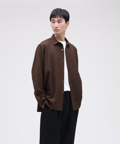 LEMAIRE / SHORT SLEEVE SHIRT | THE LIBRARY（ザ ライブラリー
