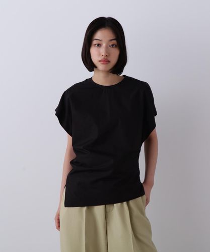 YLEVE / THOMAS MASON NO SLEEVE SHIRT | YLÈVE（イレーヴ） ｜【公式