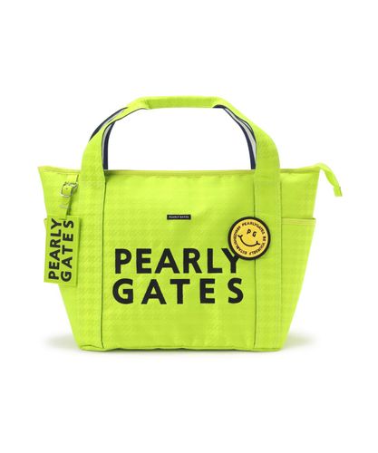 保冷カートバッグ (UNISEX) | PEARLY GATES（パーリーゲイツ