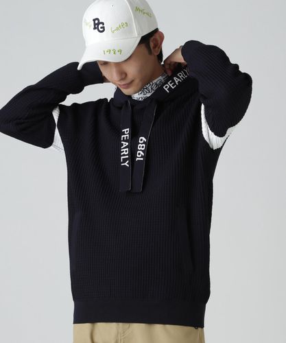 Super Natural ウールジャージー（MENS） | PEARLY GATES（パーリー