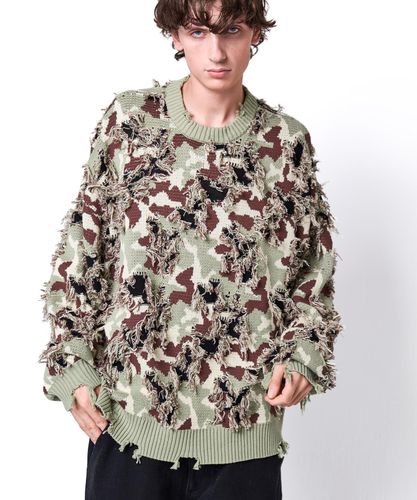 adidas Originals×CLOT/アディダスオリジナルス×クロット/KNIT POLO
