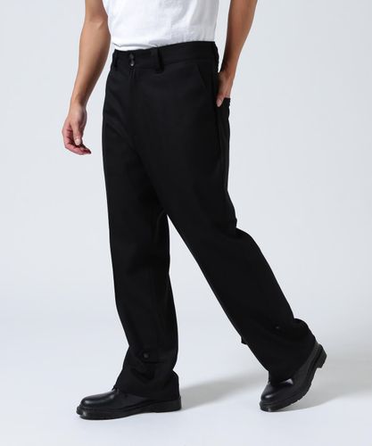 DESCENTE ALLTERRAIN/デサントオルテライン/TECH REGULAR PANTS/テック