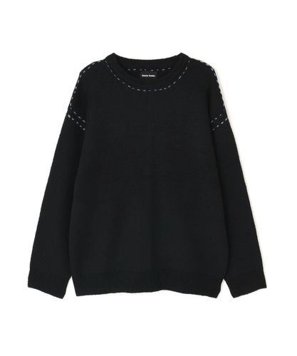 NEEDLES/ニードルズ/DECONSTRUCTED SWEAT SHIRT | L.H.P
