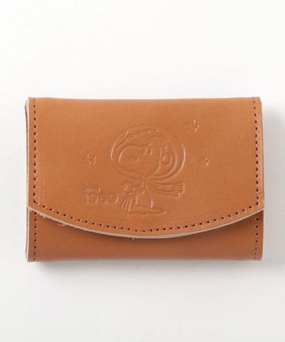 SNOOPY LEATHER COLLECTION/スヌーピーレザーコレクション