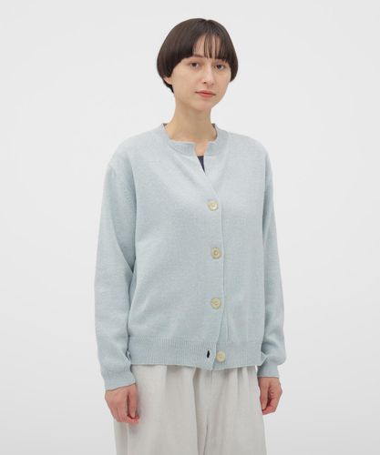 LAMBSWOOL COTTON KNITWEAR | MARGARET HOWELL（マーガレット