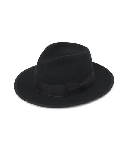 THE H.W.DOG&CO./ザエイチダブリュードッグアンドコー/LEATHER HAT