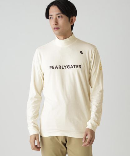 トゥルーボーテトリコットストレッチ長袖ハイネックカットソー (MENS