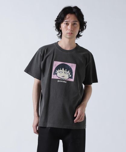 Guernika/ゲルニカ/らんま1/2 Print T shirt / Pちゃん | ROYAL FLASH