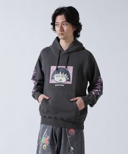 GUERNIKA×パックマン】PAC-MAN PAINT HOODIE / PAC-MAN | ROYAL FLASH