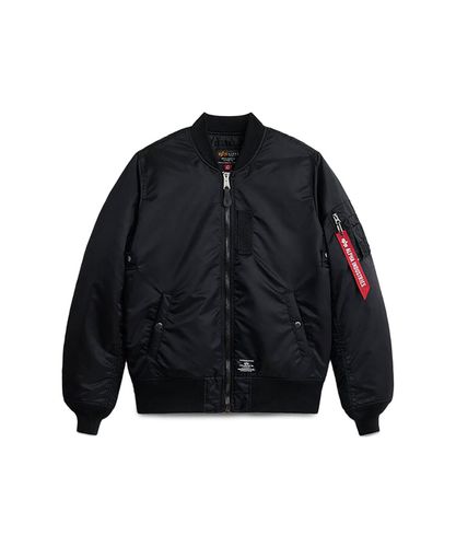 ALPHA LETTERMAN JACKET | Alpha Industries（アルファ