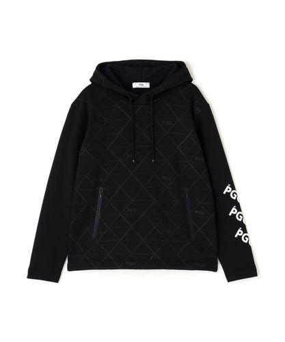 c*o様 PEARLY GATES ジャージ上下セット ブラック サイズ5 美品 Super Natural ウールジャージー（MENS） | PEARLY GATES（パーリー