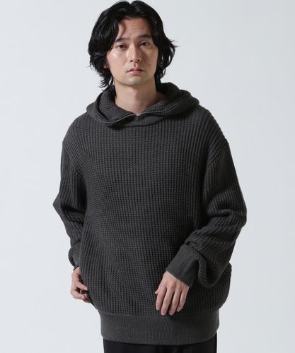 ANCELLM/アンセルム/ZIP HOODIE/ANC-STD-CT01 ANCELLM/アンセルム/ZIP