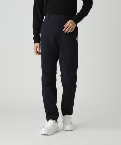 Pe/W メランジジャージ テーパードパンツ ＜ESSENTIAL SERIES