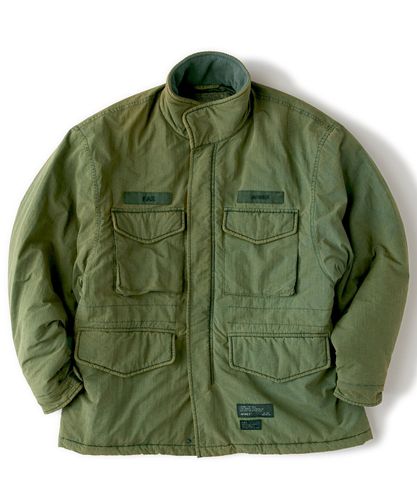VINTAGE LINE》 MA-1 ヴィンテージ/MA-1 VINTAGE | AVIREX