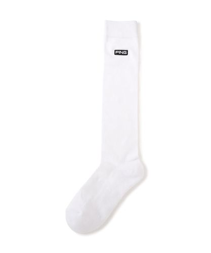 SAINT MICHAEL/セントマイケル/SOCKS/DOT/WHITE | ROYAL FLASH