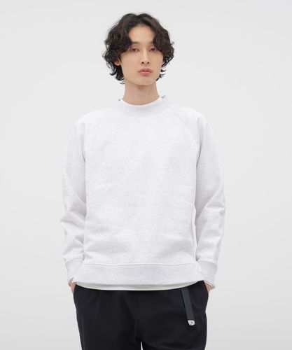 DRY COTTON JERSEY TOP | MARGARET HOWELL（マーガレット・ハウエル