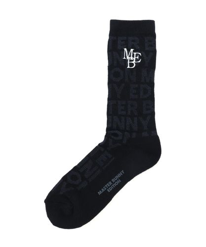 SAINT MICHAEL/セントマイケル/SOCKS/DOT/BLACK | ROYAL FLASH