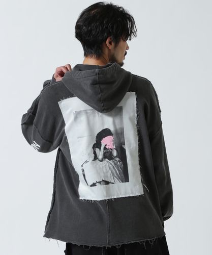 UNDERCOVER/アンダーカバー/HELDON HOODIE | ROYAL FLASH（ロイヤル