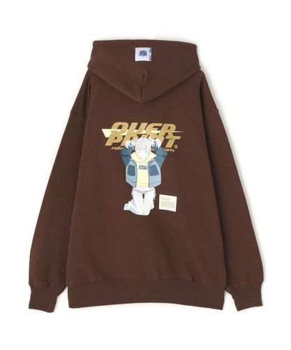 overprint/オーバープリント/TITAN HOODIE | L.H.P（エルエイチピー